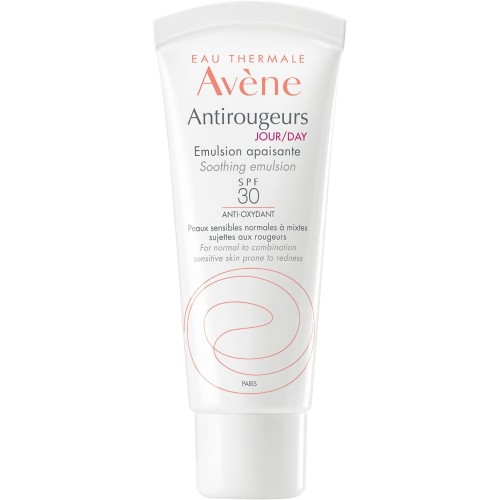 AVENE كريم النهار بعامل حماية من الشمس 30 خفيف ملطف 40 مل AVENE كريم النهار بعامل حماية من الشمس 30 خفيف ملطف 40 مل
